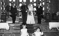 195804a Gijs en Inge trouwen